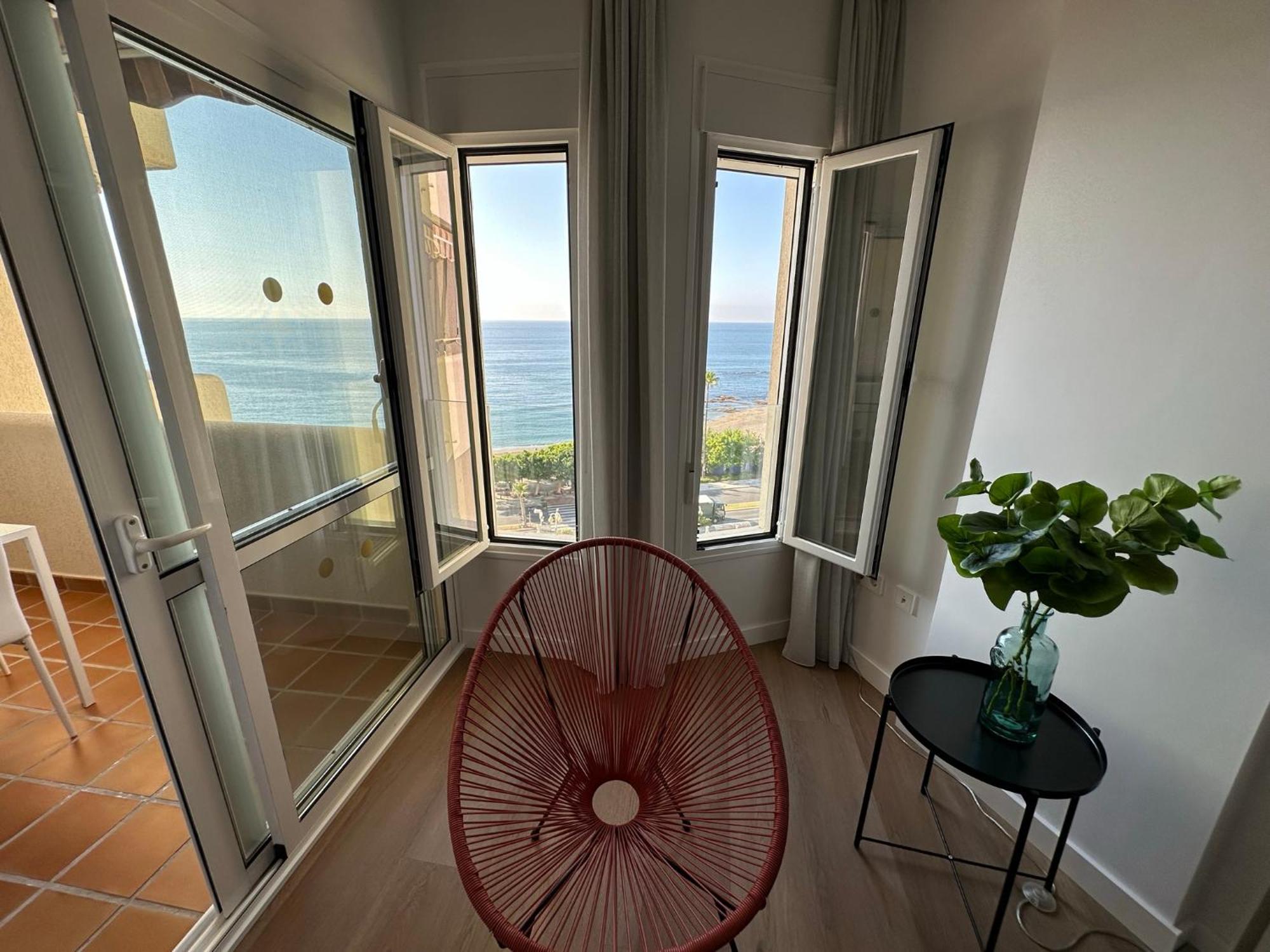 Luxury Frontal Al Mar Benalbeach Benalmadena Ngoại thất bức ảnh