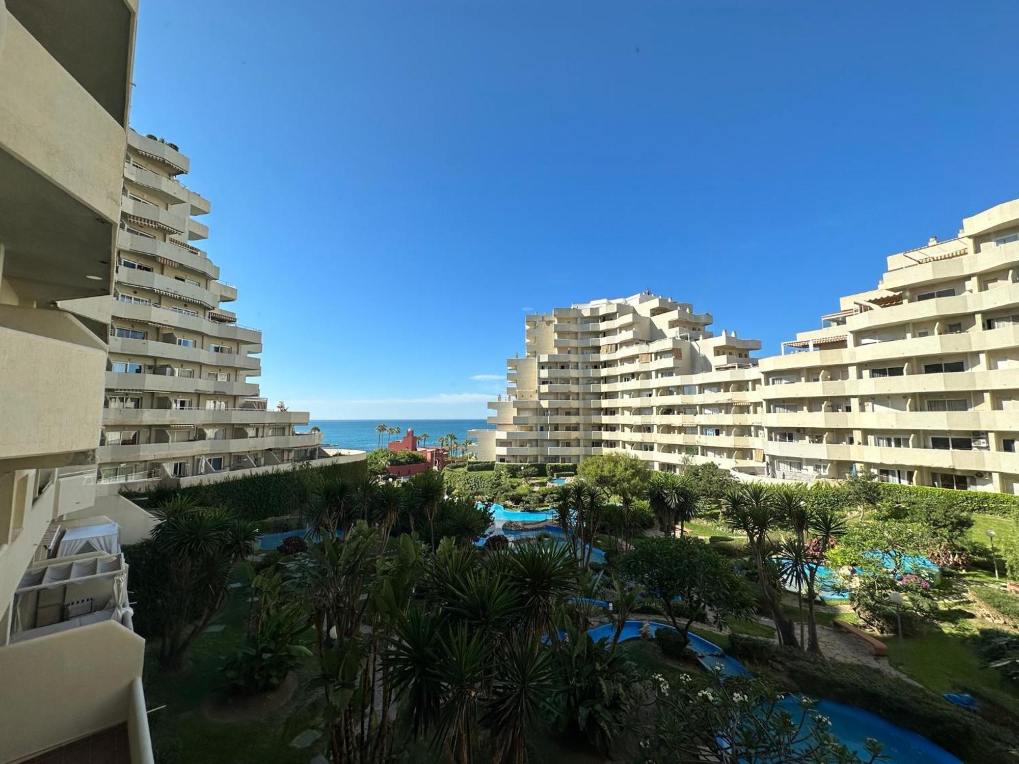 Luxury Frontal Al Mar Benalbeach Benalmadena Ngoại thất bức ảnh
