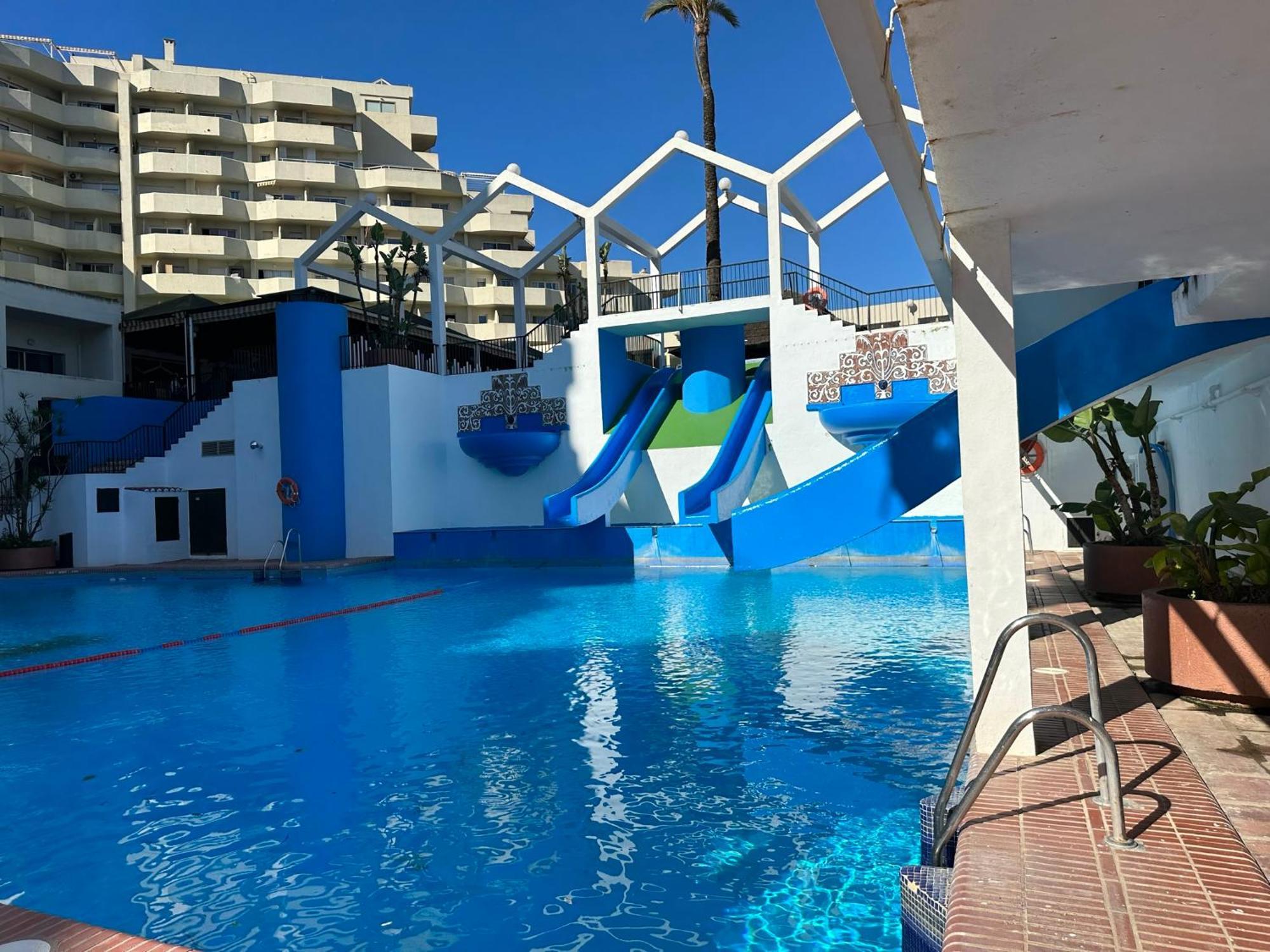 Luxury Frontal Al Mar Benalbeach Benalmadena Ngoại thất bức ảnh