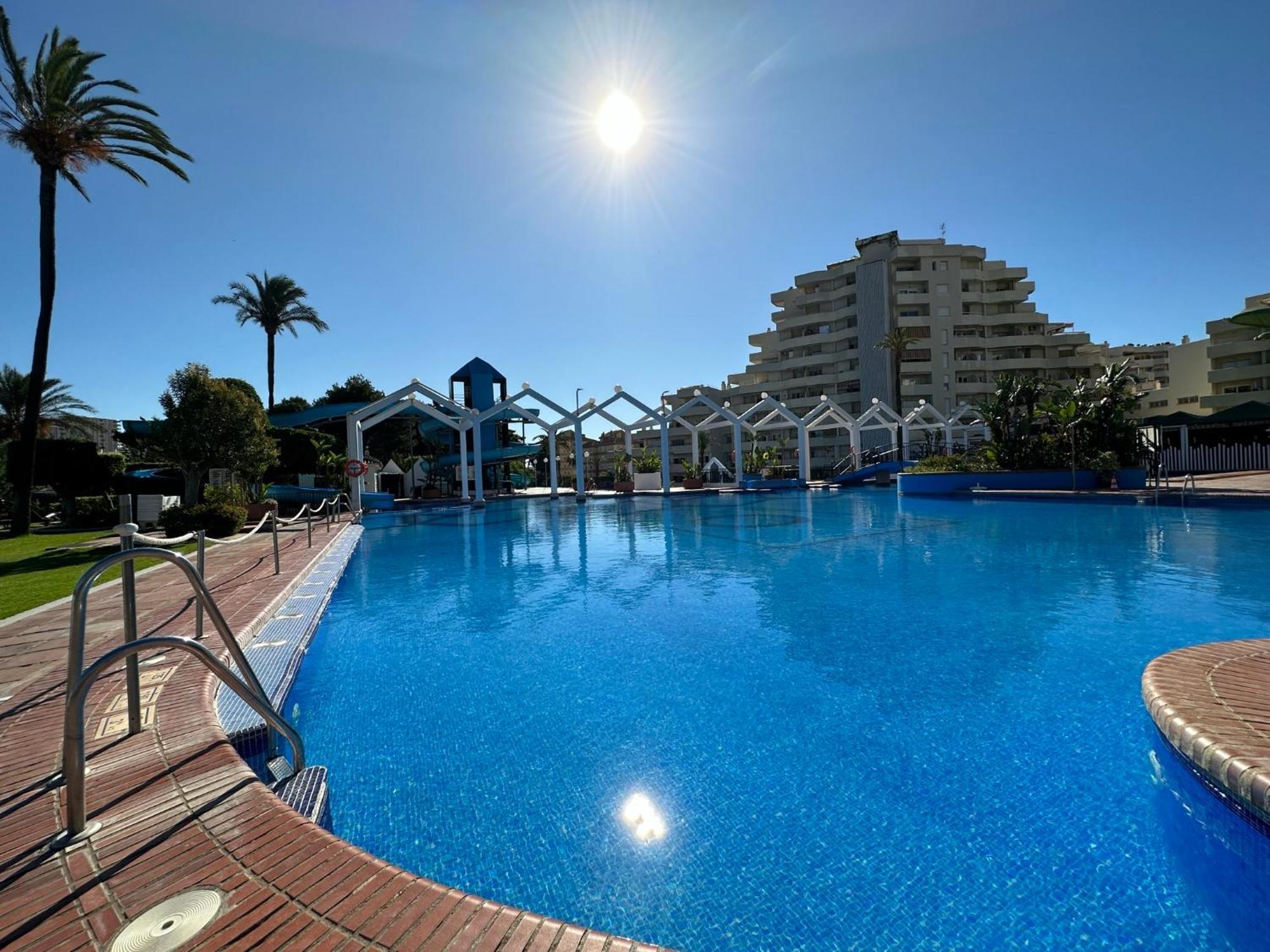 Luxury Frontal Al Mar Benalbeach Benalmadena Ngoại thất bức ảnh