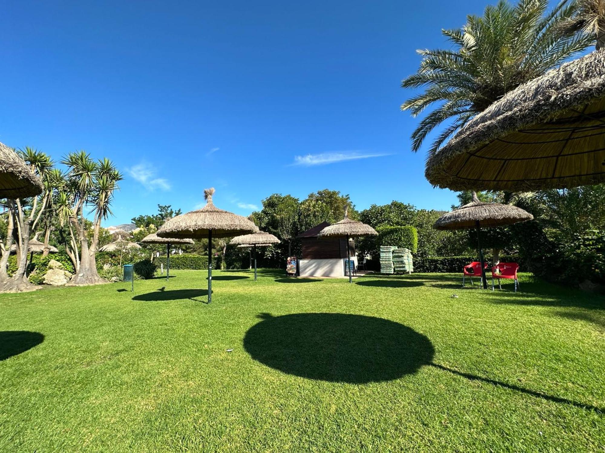 Luxury Frontal Al Mar Benalbeach Benalmadena Ngoại thất bức ảnh