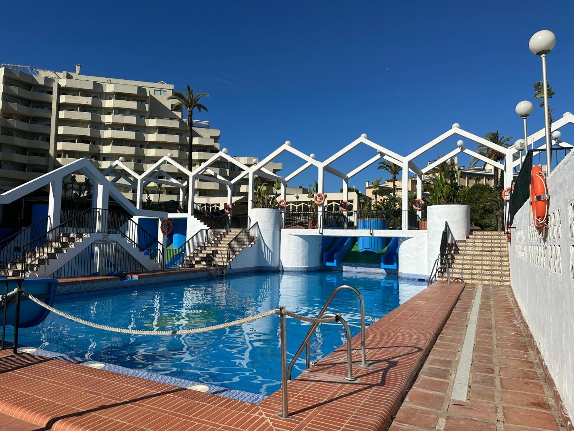 Luxury Frontal Al Mar Benalbeach Benalmadena Ngoại thất bức ảnh