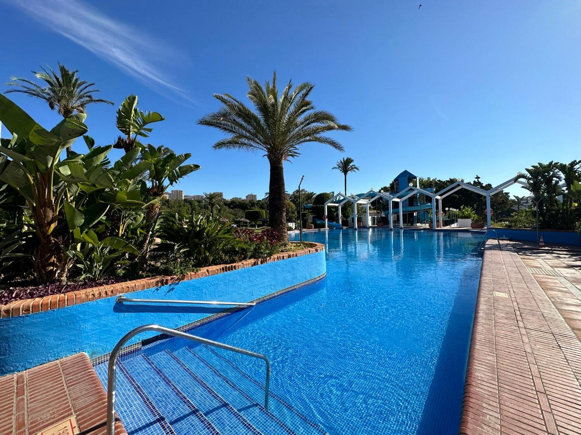 Luxury Frontal Al Mar Benalbeach Benalmadena Ngoại thất bức ảnh