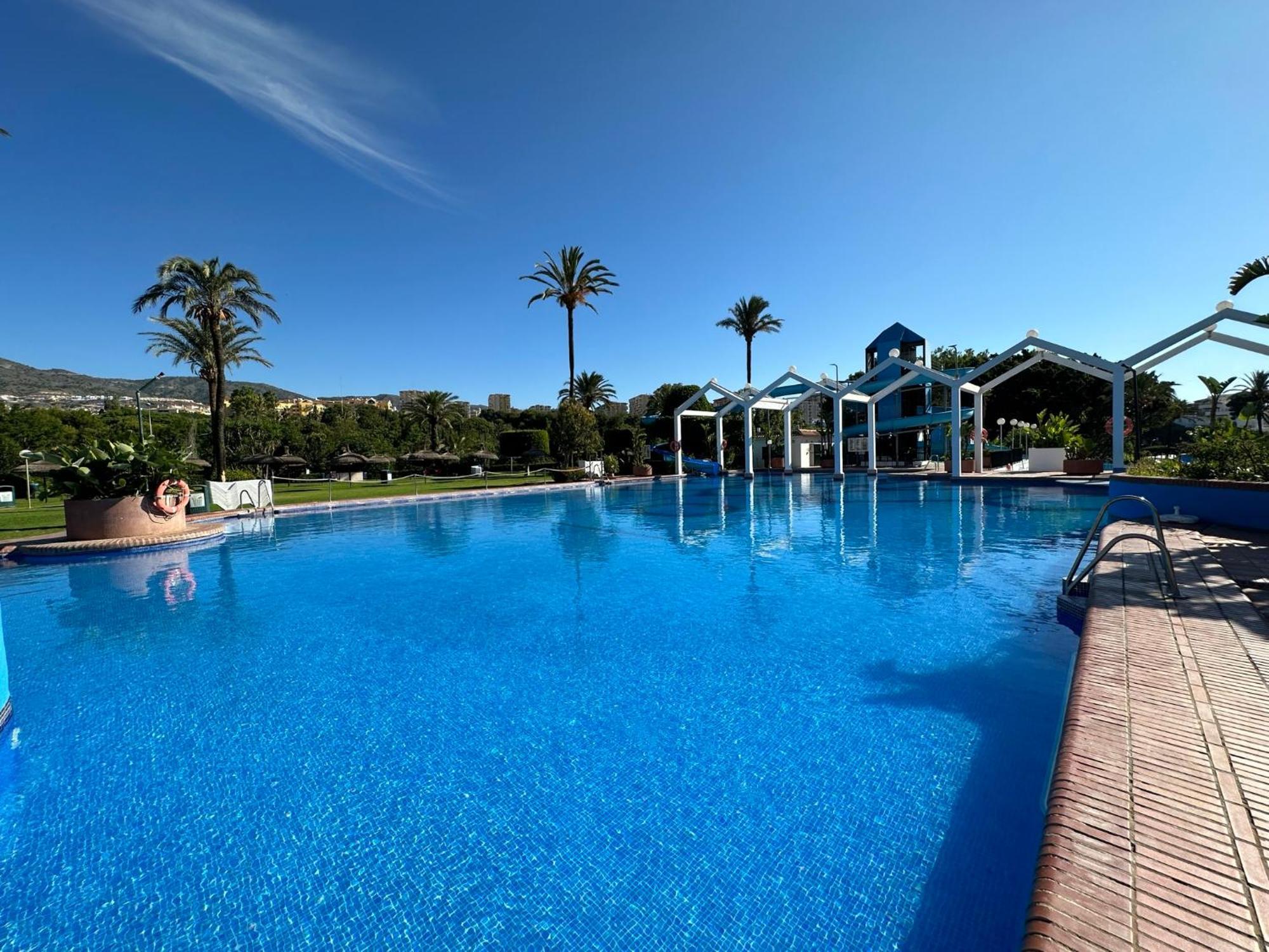 Luxury Frontal Al Mar Benalbeach Benalmadena Ngoại thất bức ảnh