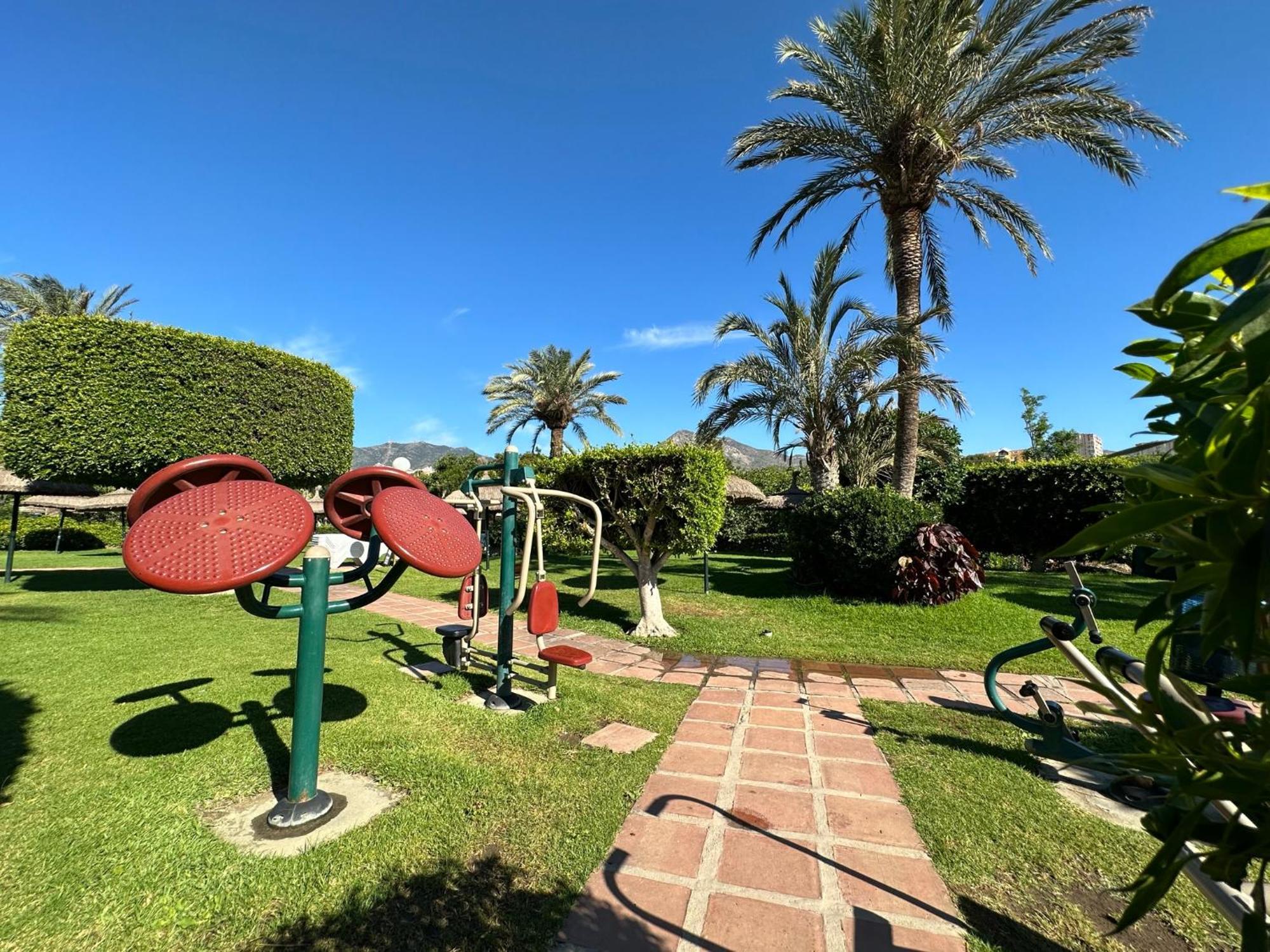 Luxury Frontal Al Mar Benalbeach Benalmadena Ngoại thất bức ảnh